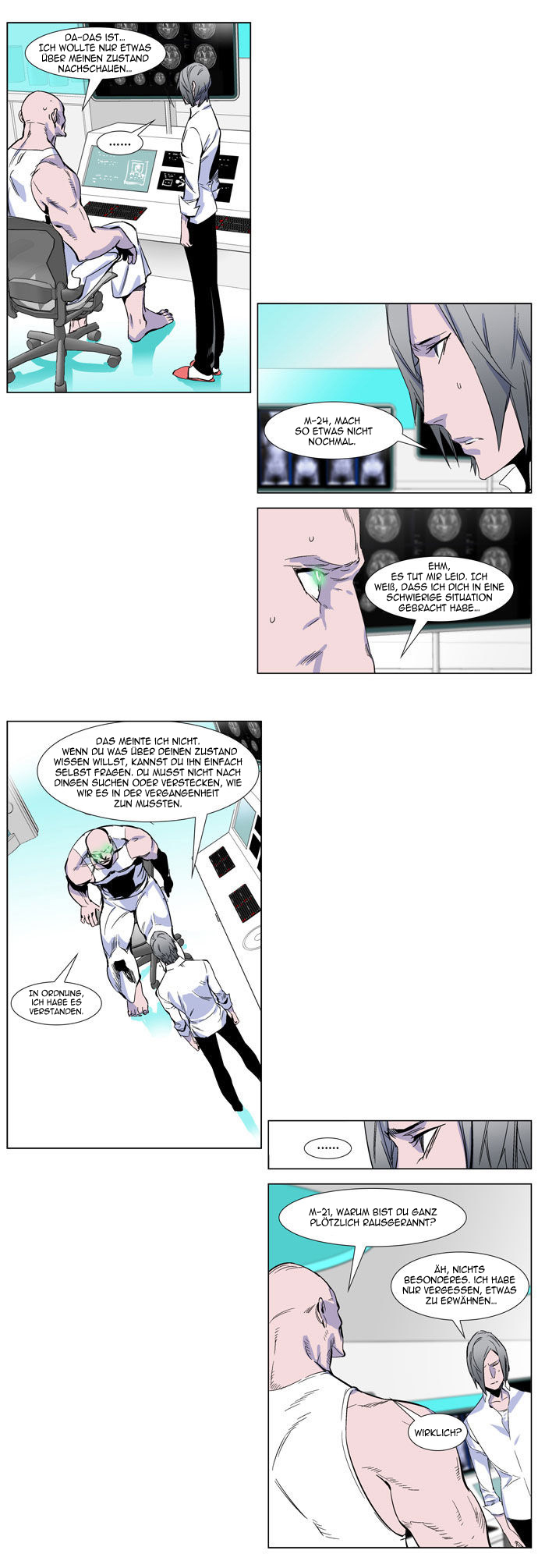 Read Noblesse DE Manga Online