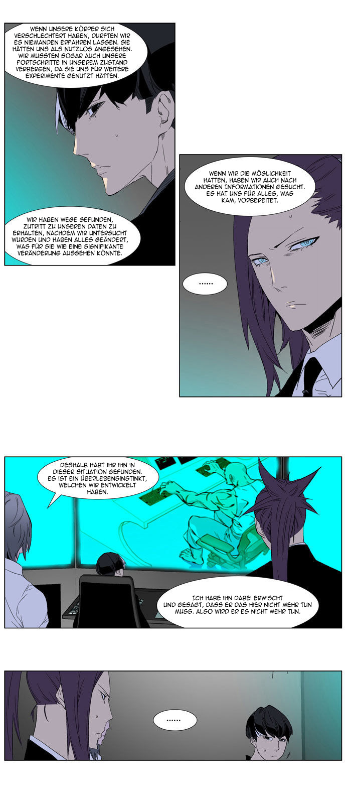 Read Noblesse DE Manga Online