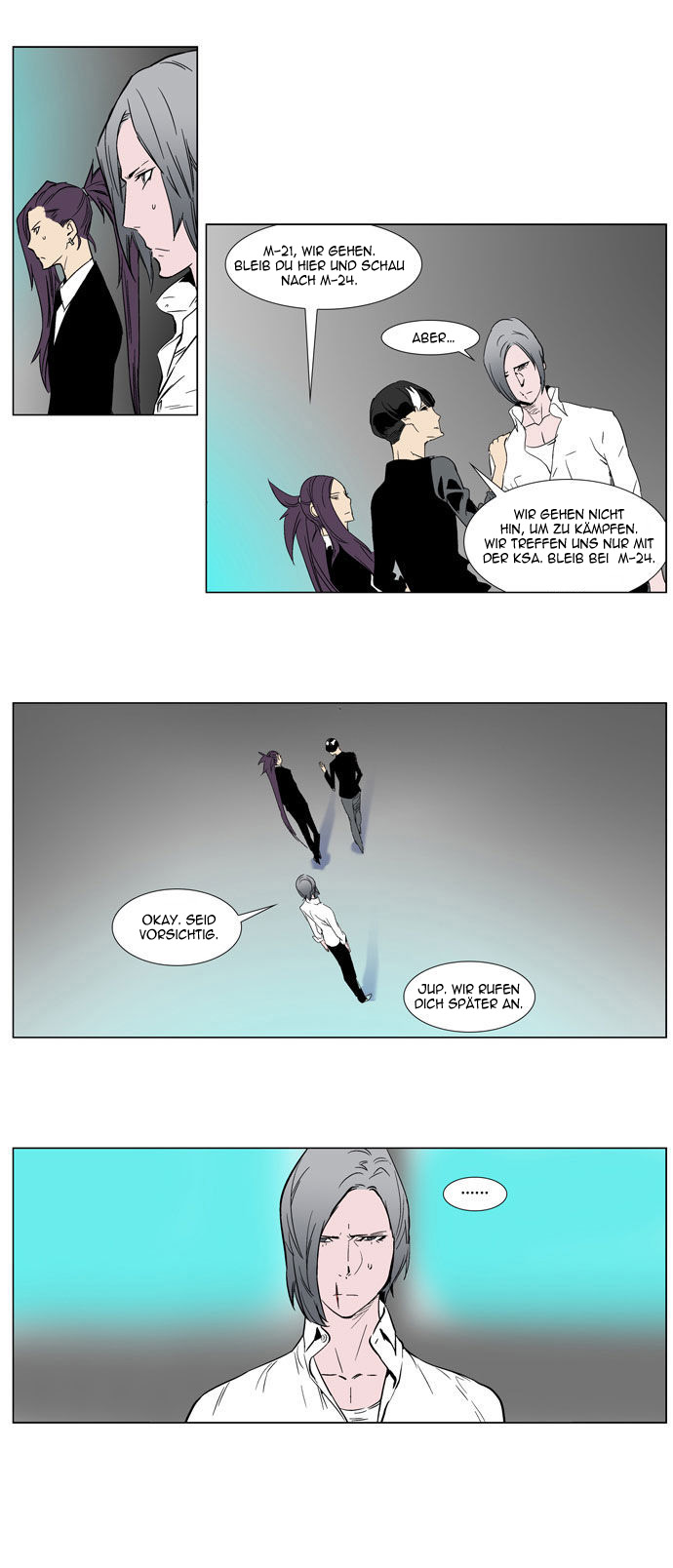 Read Noblesse DE Manga Online