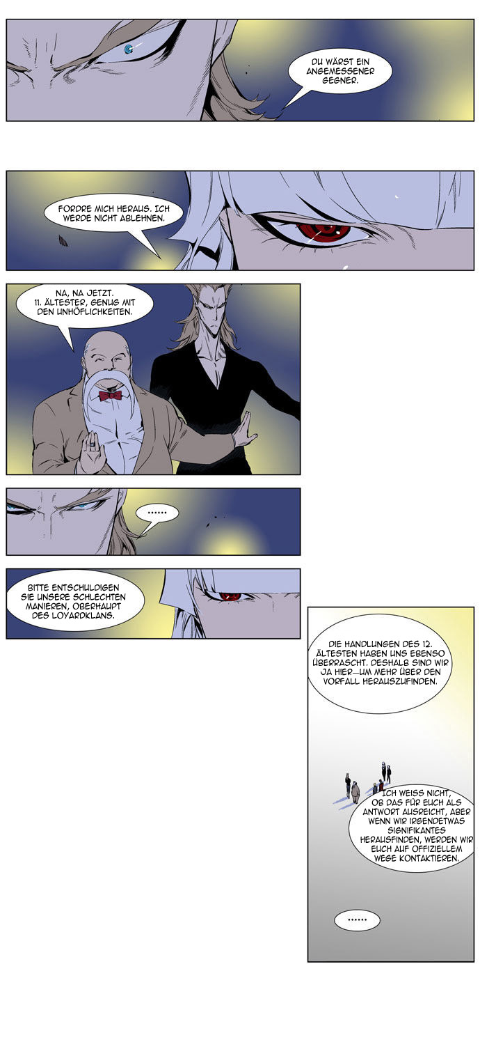 Read Noblesse DE Manga Online