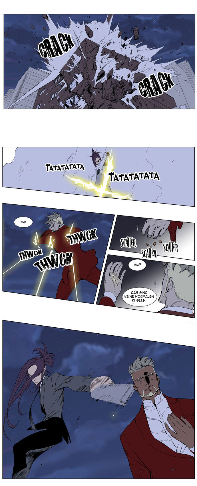 Read Noblesse DE Manga Online