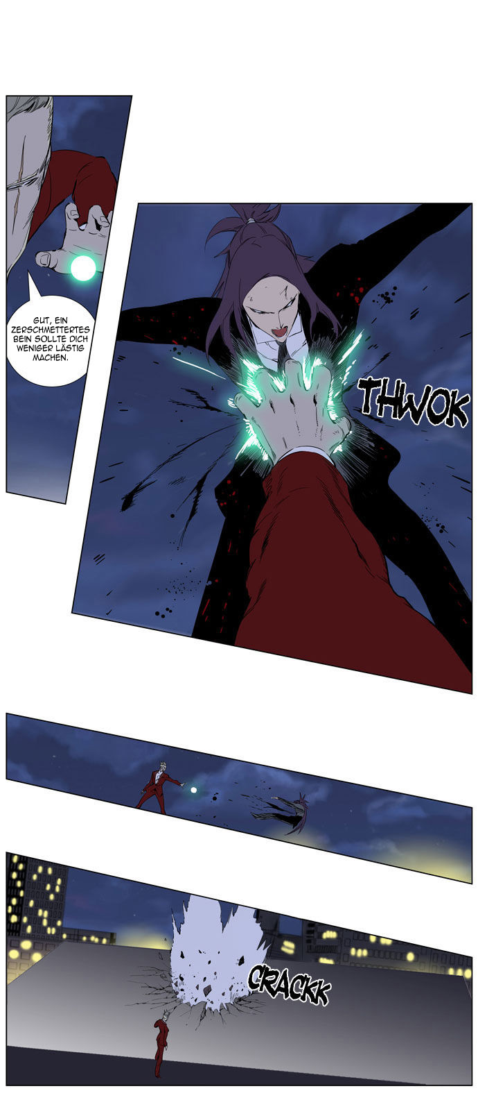 Read Noblesse DE Manga Online