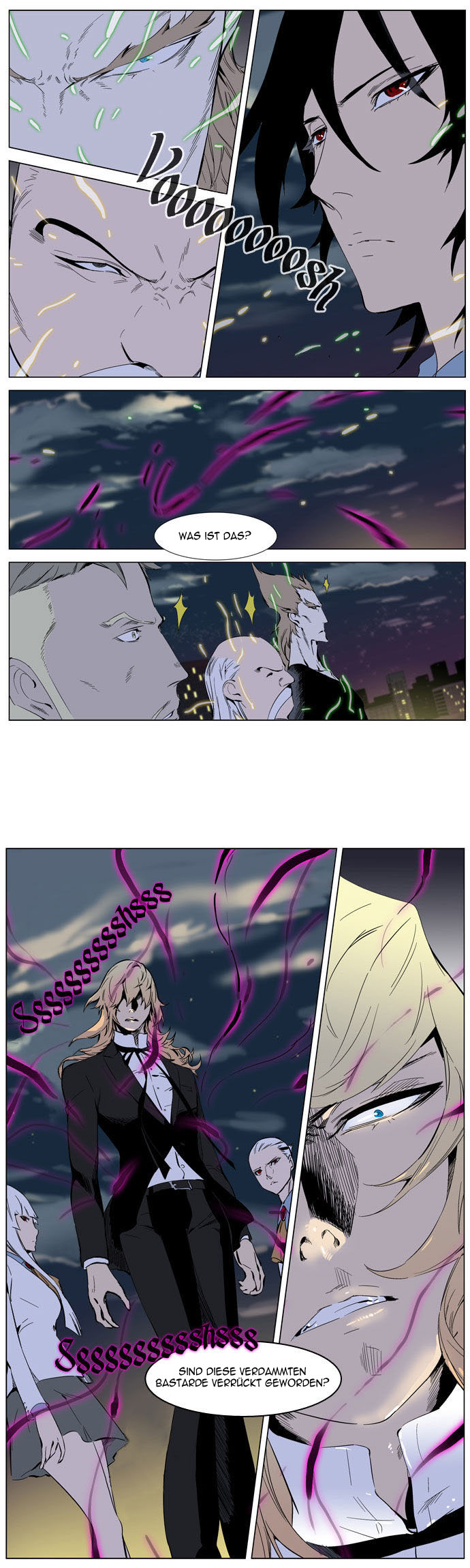 Read Noblesse DE Manga Online