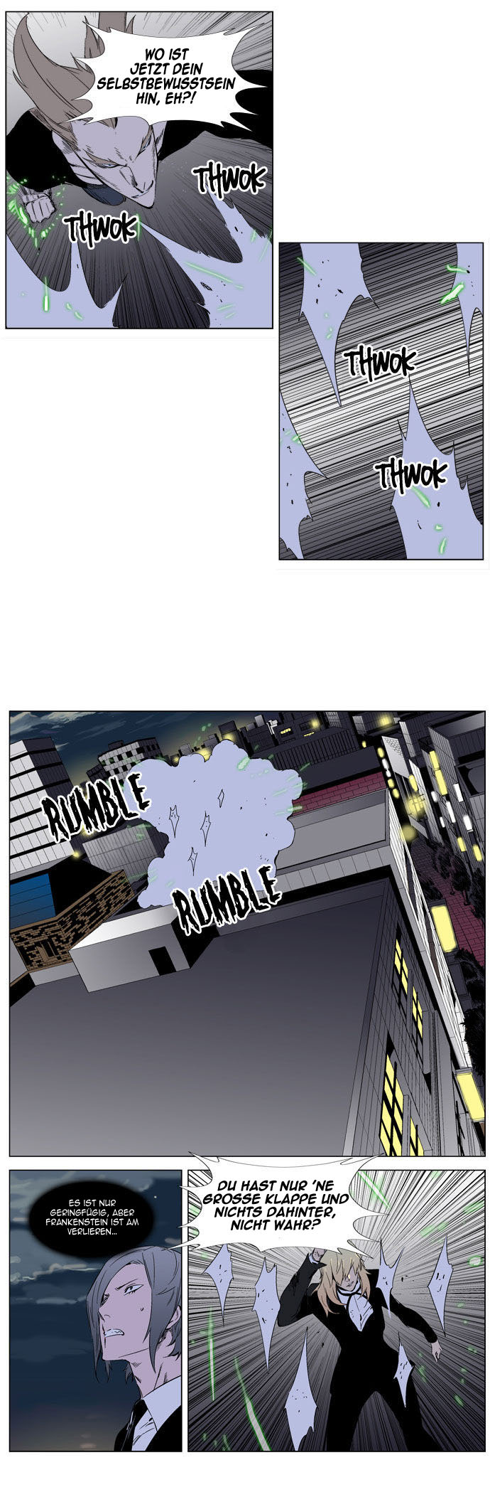 Read Noblesse DE Manga Online
