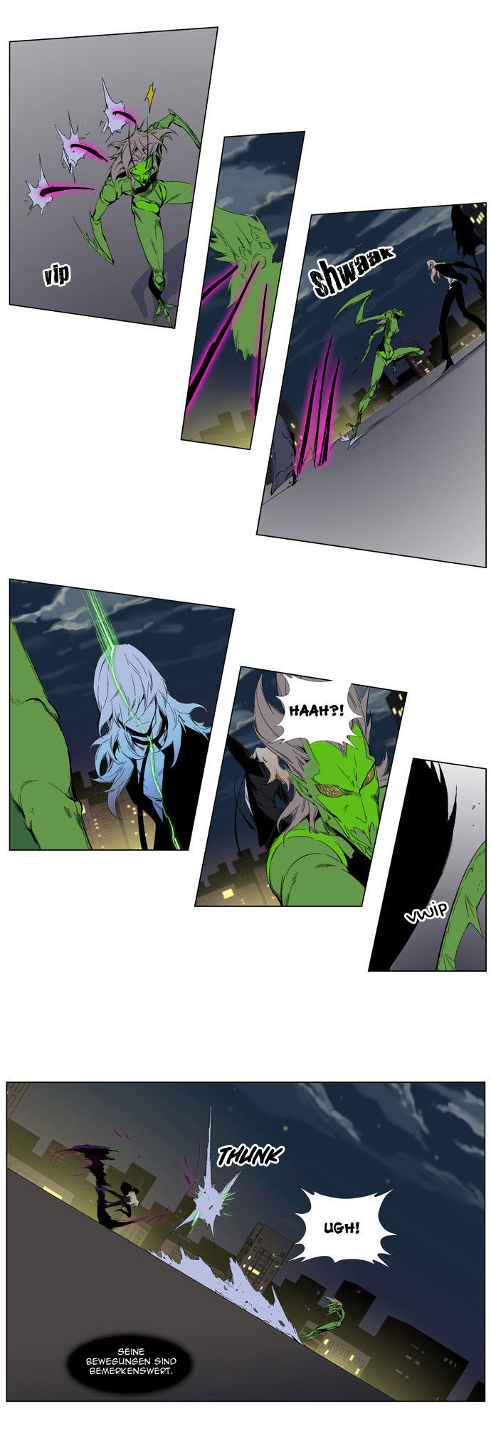 Read Noblesse DE Manga Online
