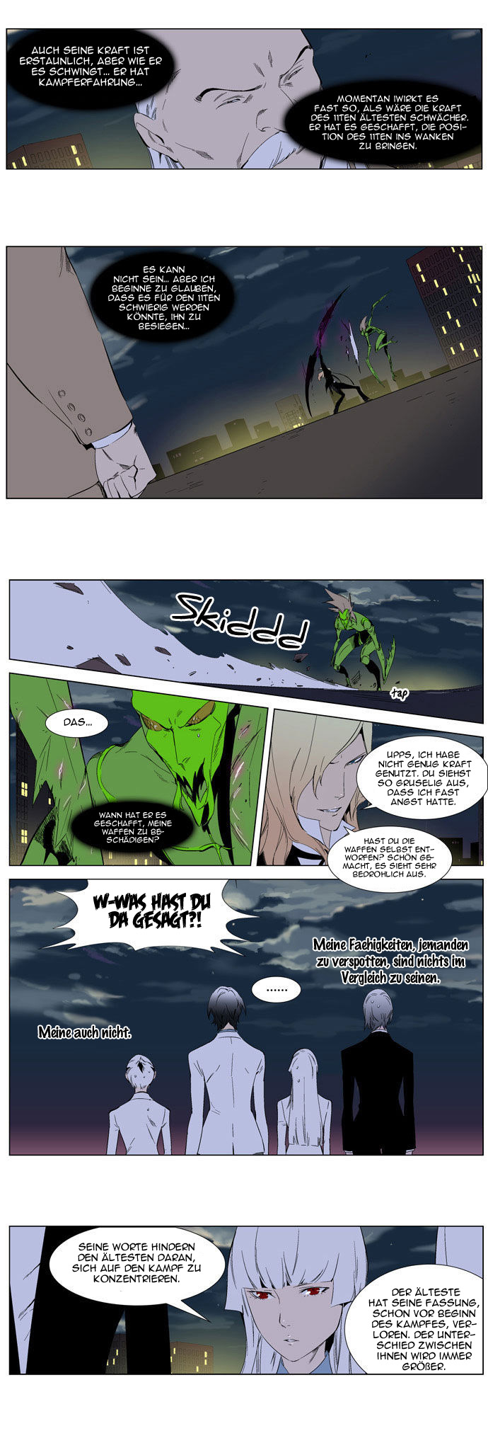 Read Noblesse DE Manga Online