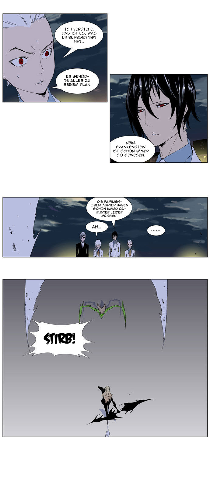 Read Noblesse DE Manga Online