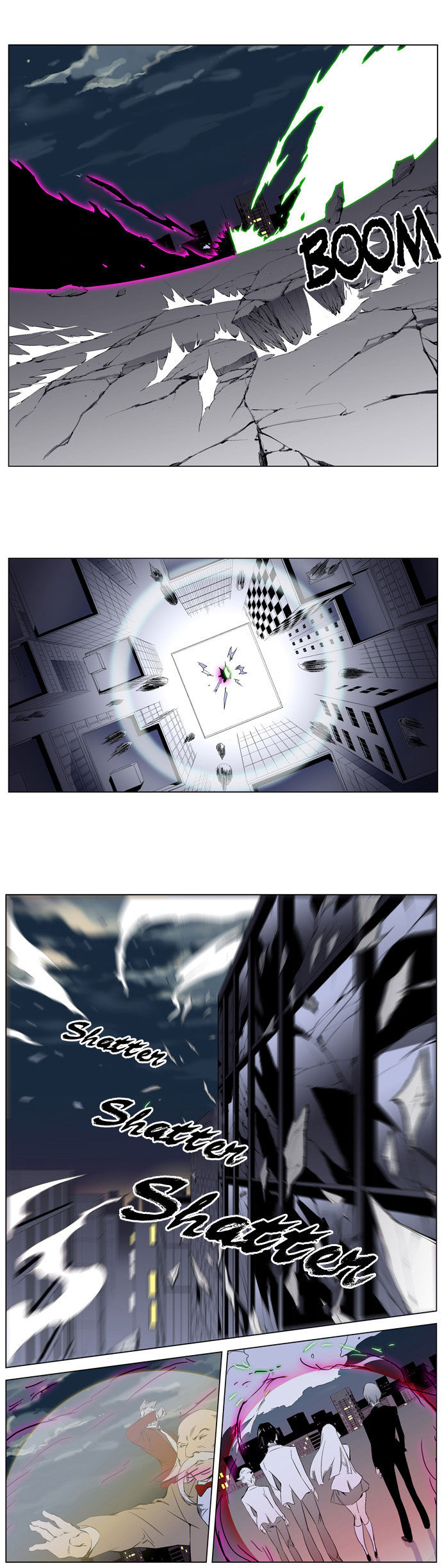 Read Noblesse DE Manga Online