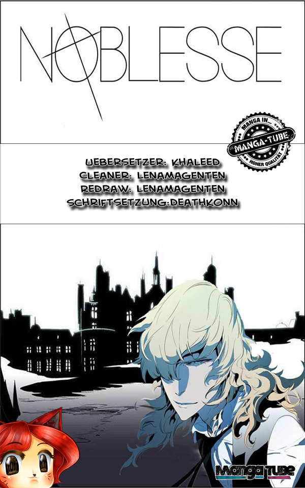 Read Noblesse DE Manga Online