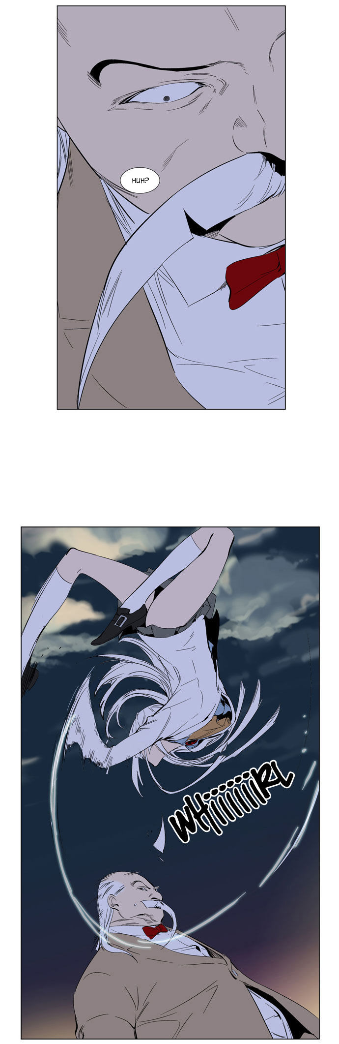 Read Noblesse DE Manga Online