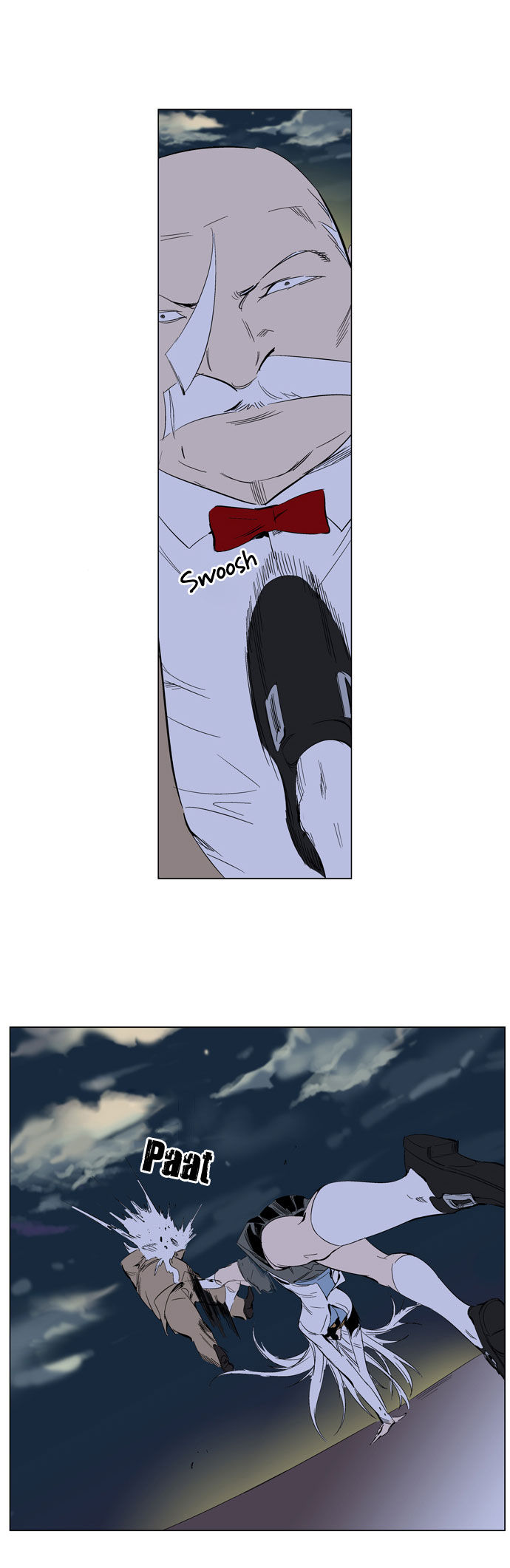 Read Noblesse DE Manga Online