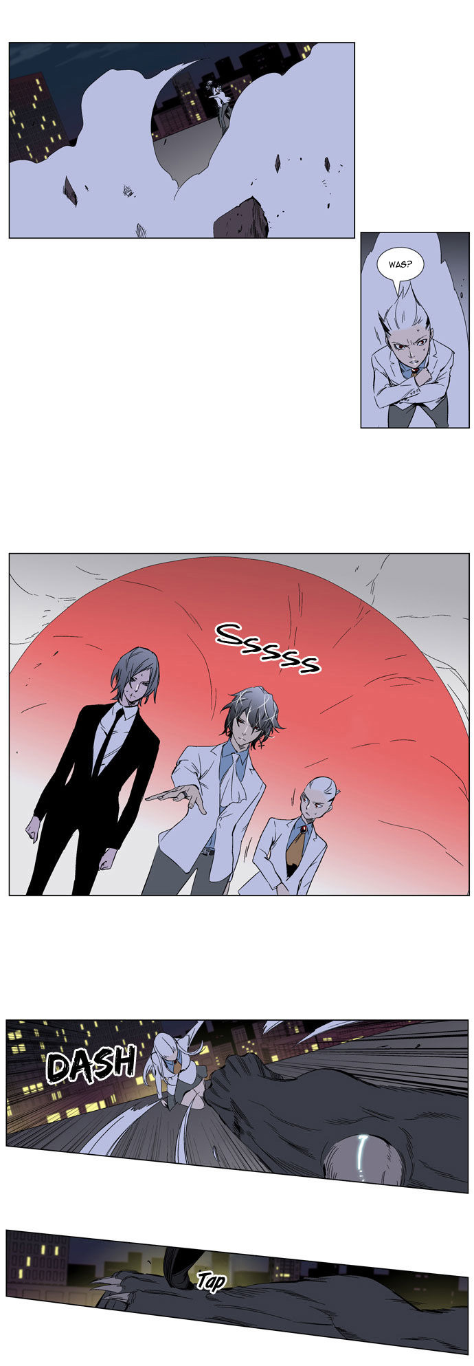 Read Noblesse DE Manga Online