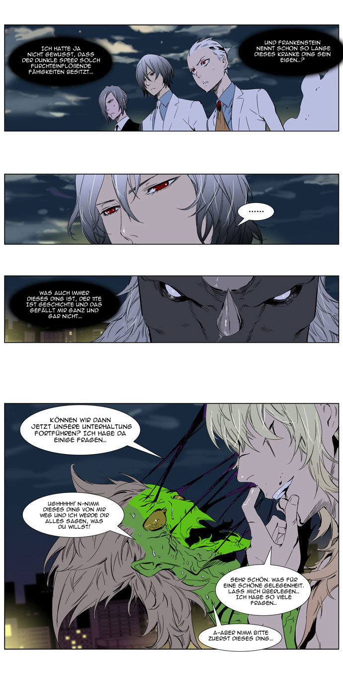 Read Noblesse DE Manga Online