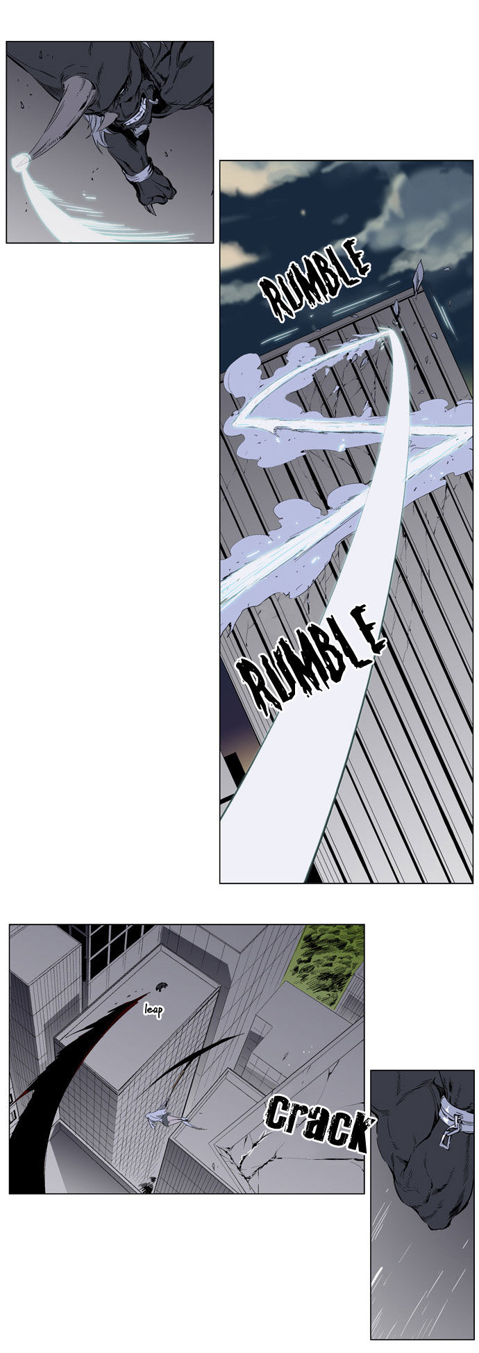 Read Noblesse DE Manga Online