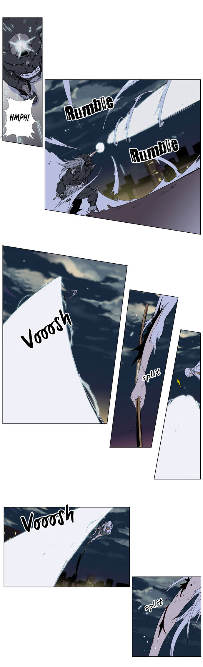 Read Noblesse DE Manga Online