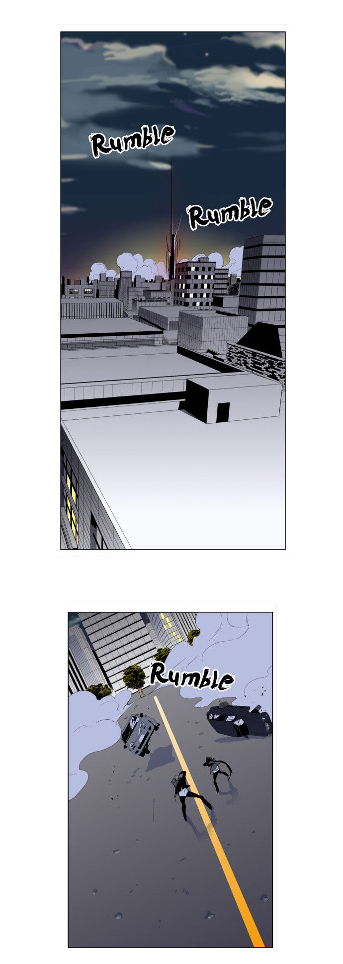 Read Noblesse DE Manga Online