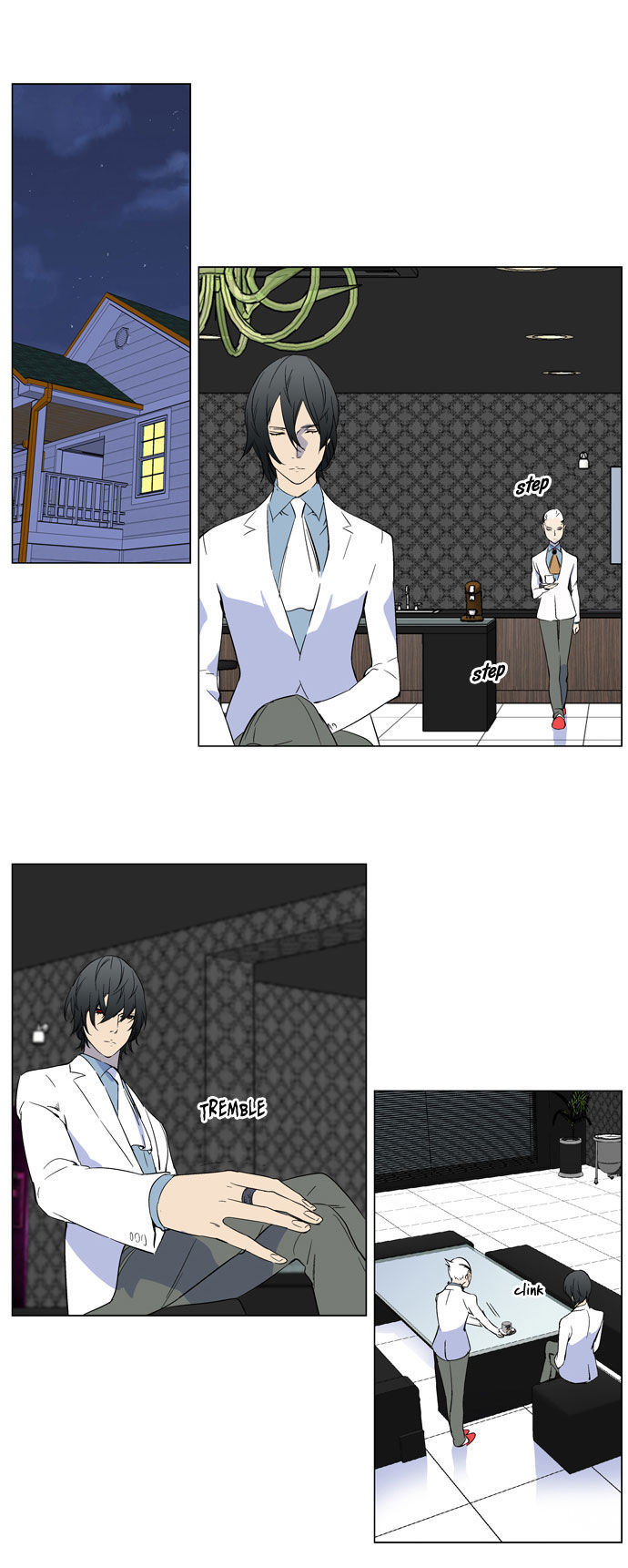 Read Noblesse DE Manga Online