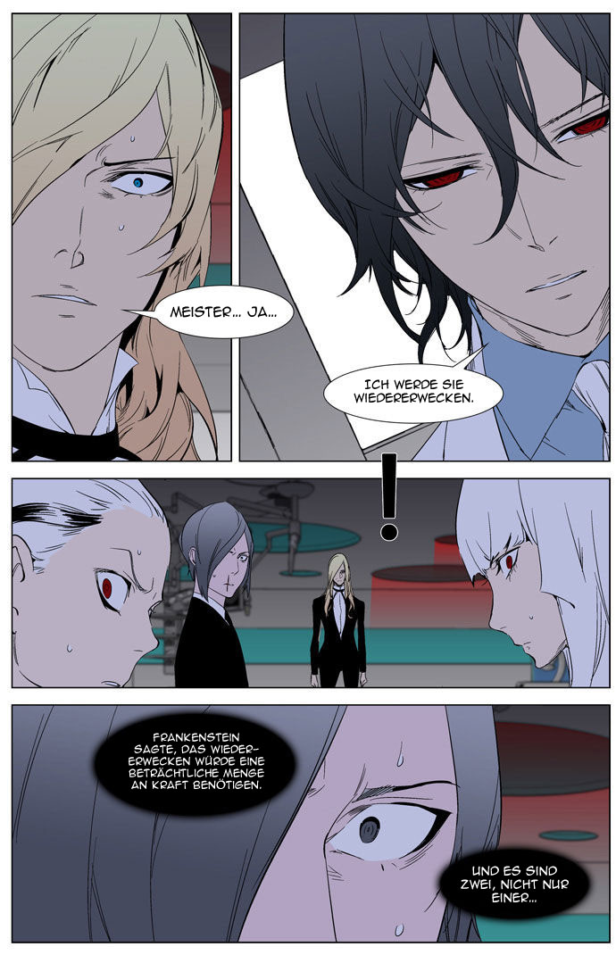 Read Noblesse DE Manga Online