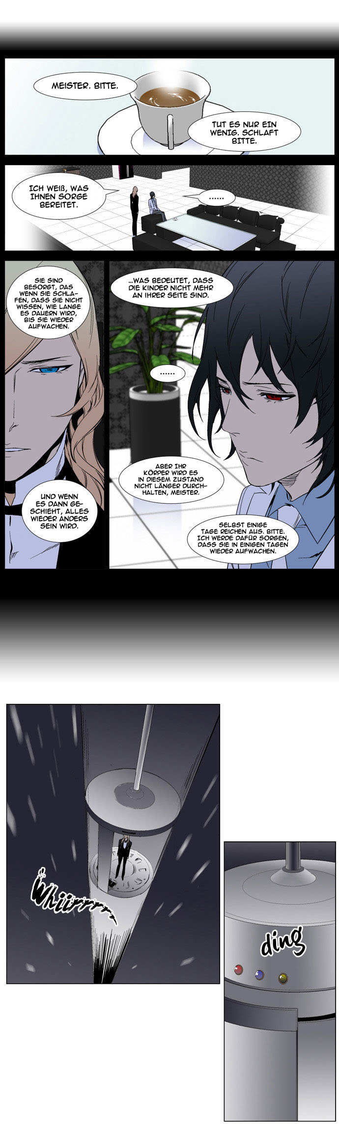 Read Noblesse DE Manga Online