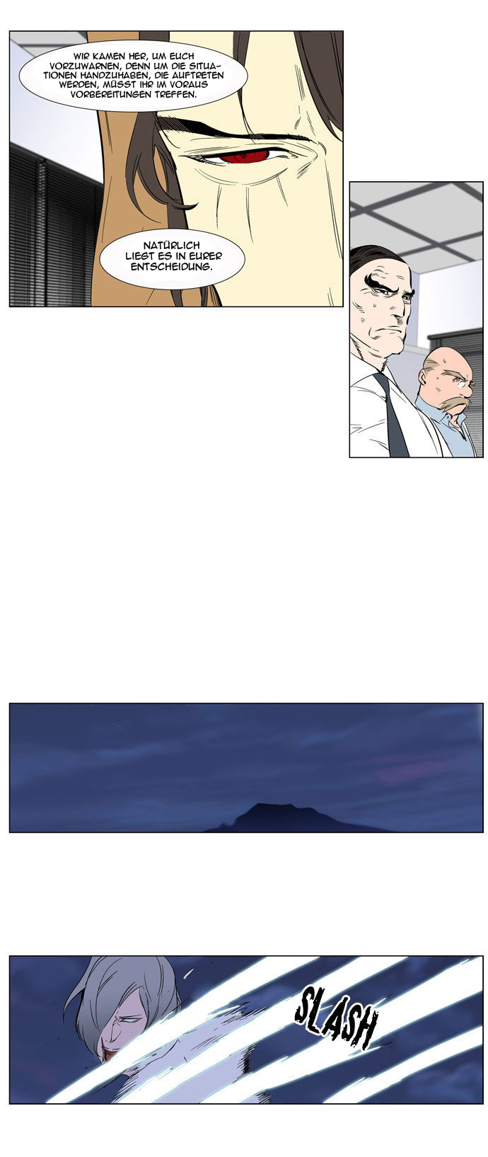 Read Noblesse DE Manga Online