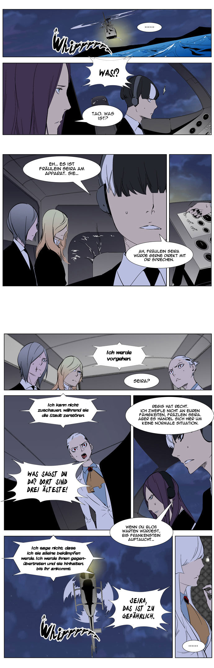 Read Noblesse DE Manga Online