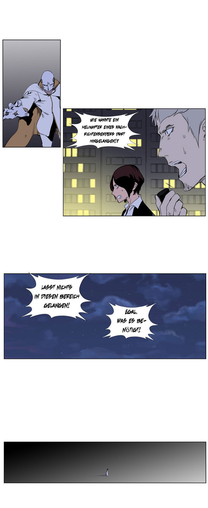 Read Noblesse DE Manga Online