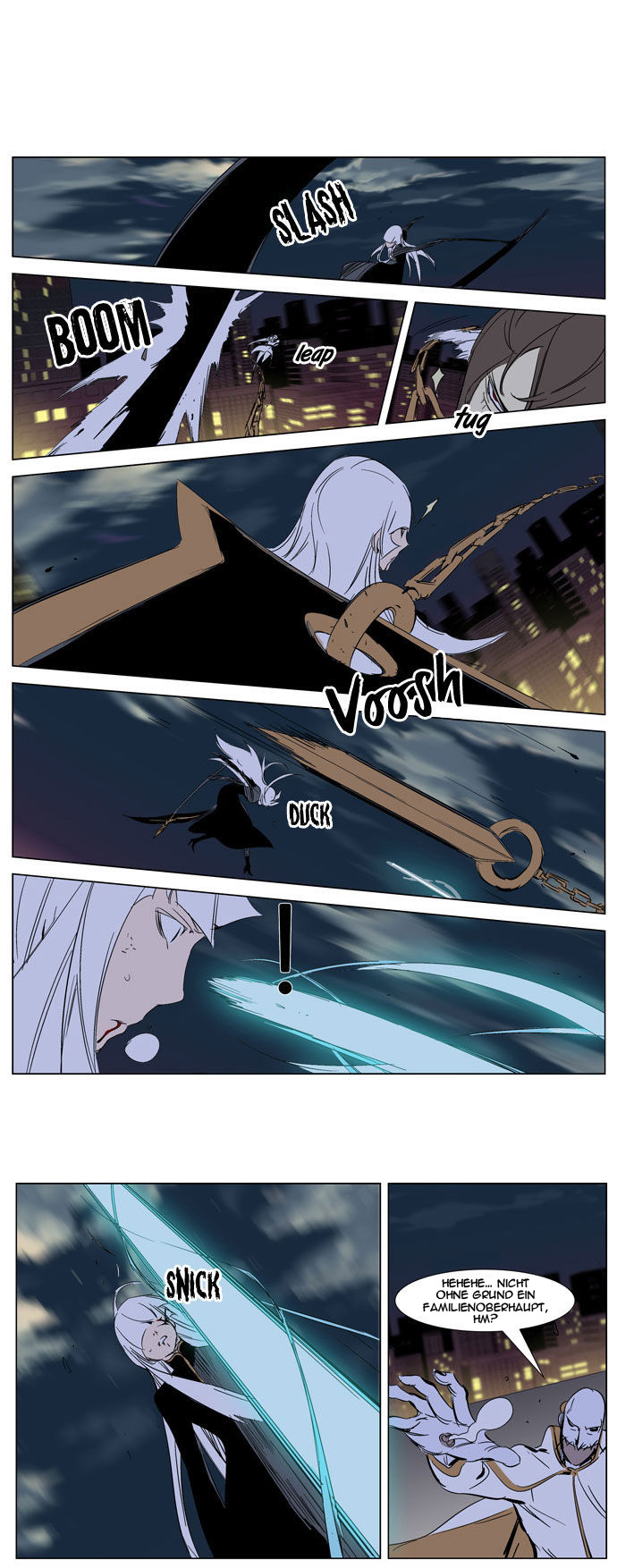 Read Noblesse DE Manga Online