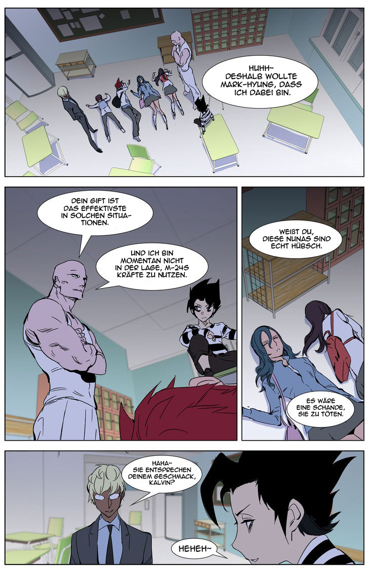 Read Noblesse DE Manga Online