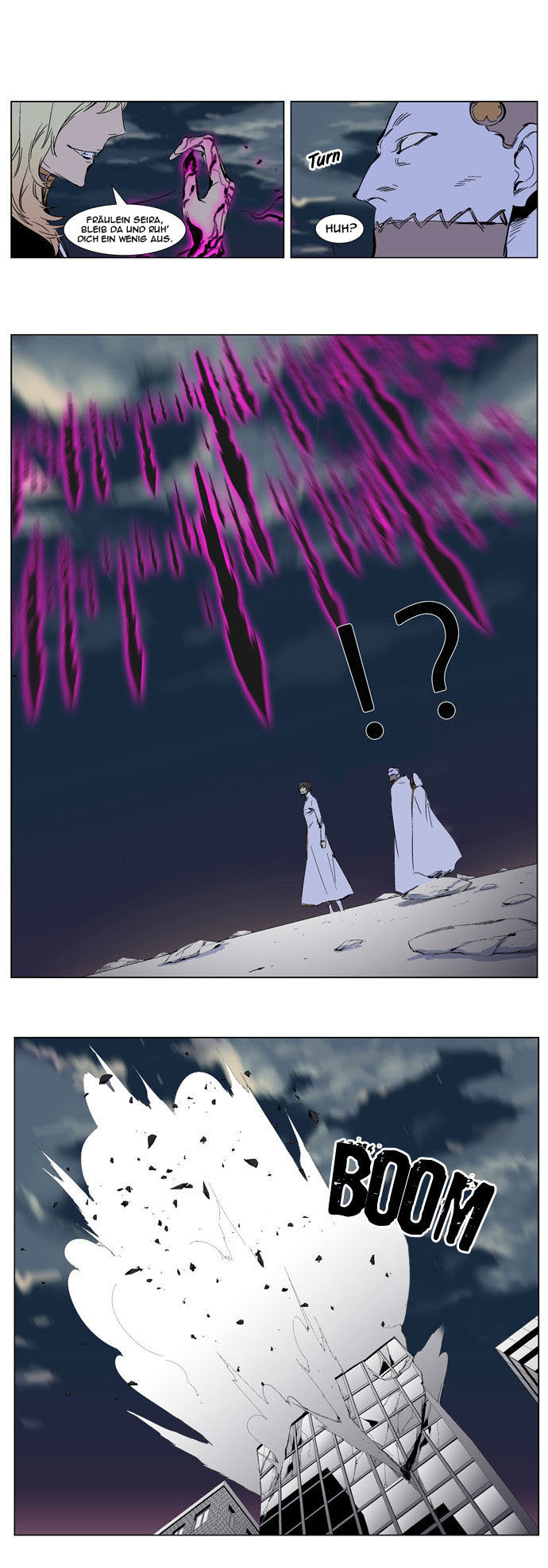 Read Noblesse DE Manga Online