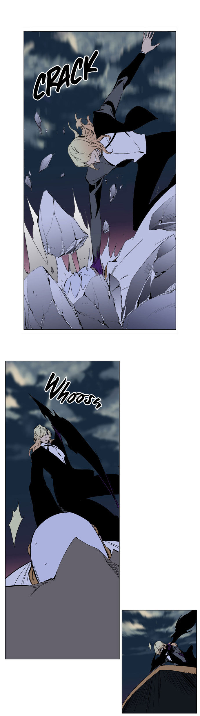 Read Noblesse DE Manga Online