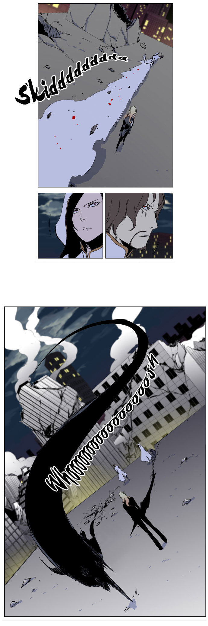 Read Noblesse DE Manga Online