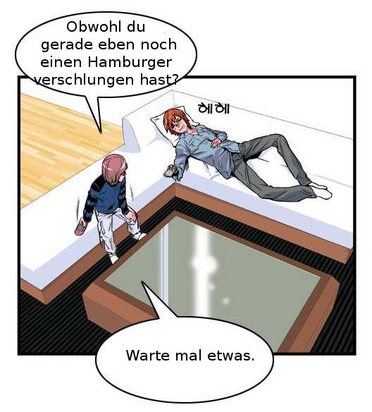 Read Noblesse DE Manga Online