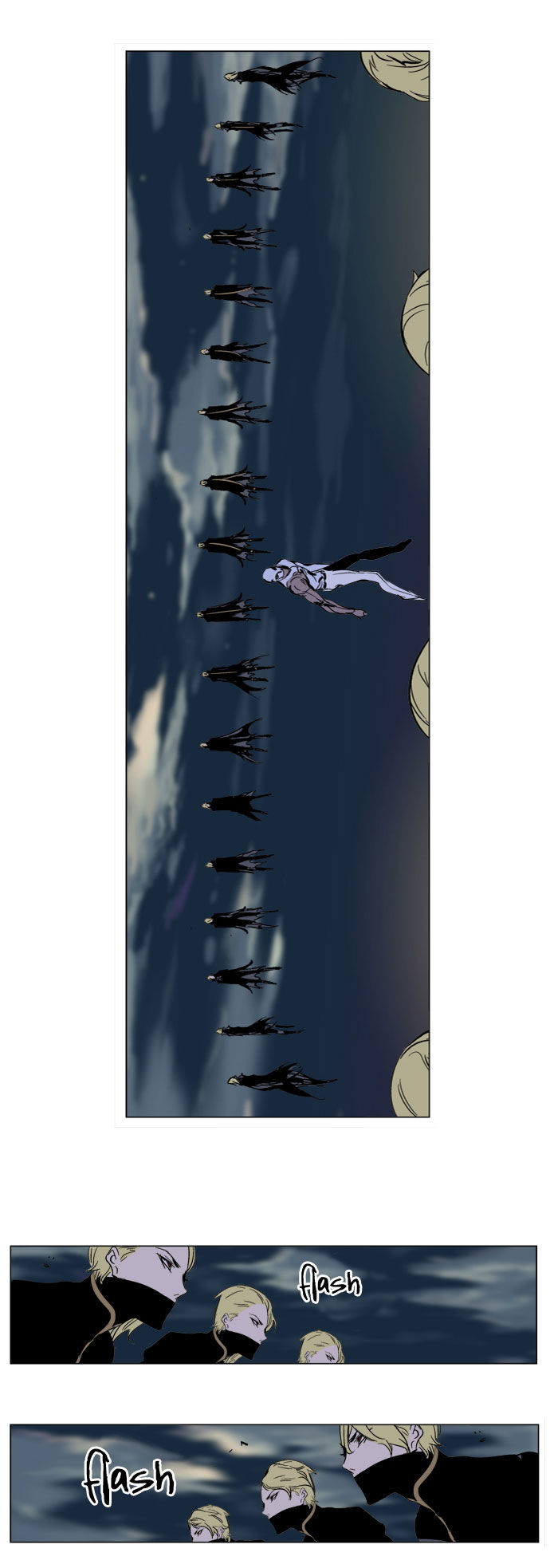 Read Noblesse DE Manga Online