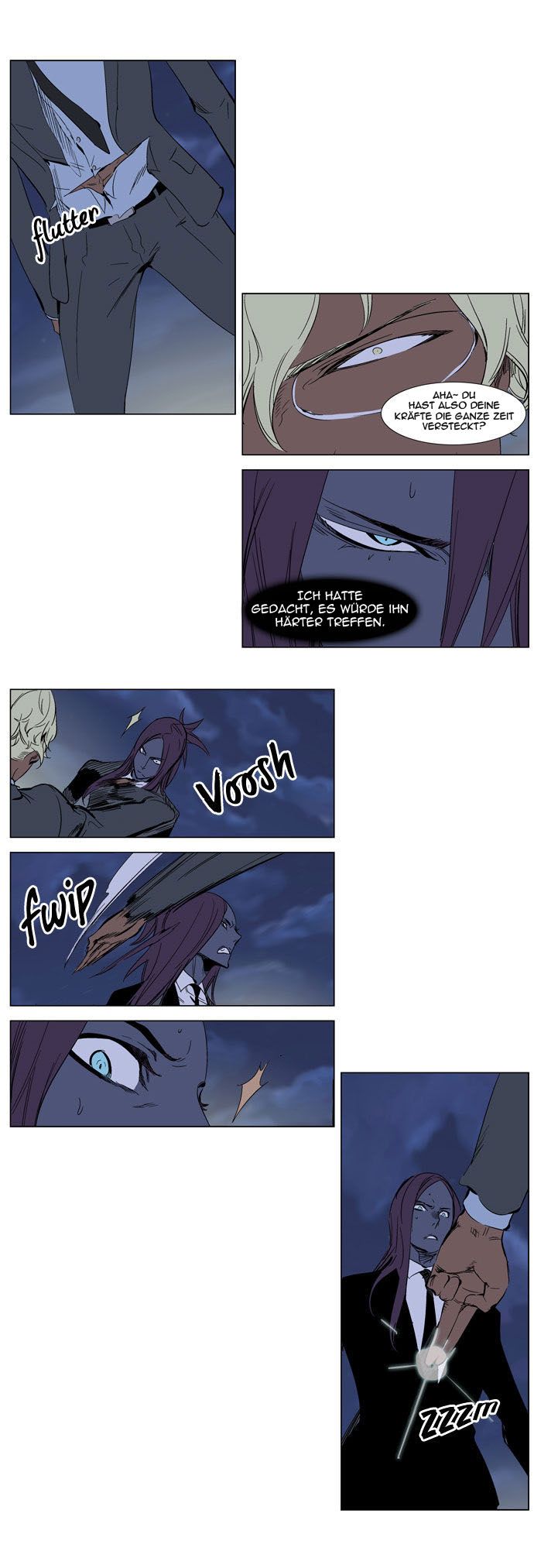 Read Noblesse DE Manga Online