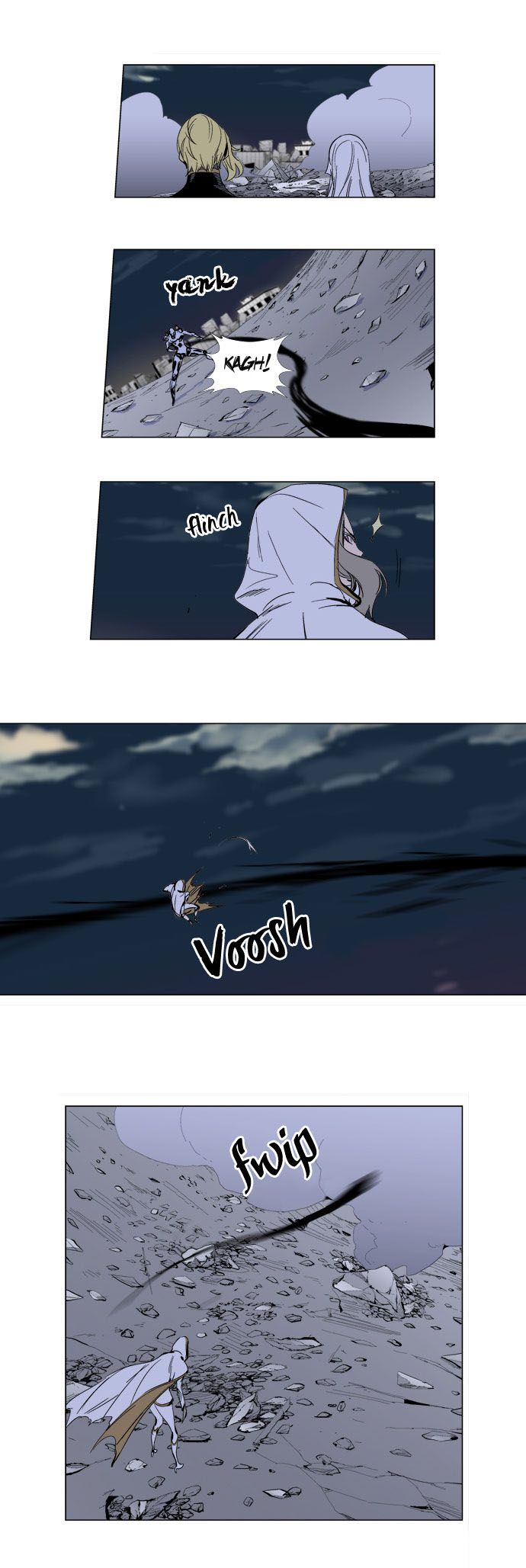 Read Noblesse DE Manga Online