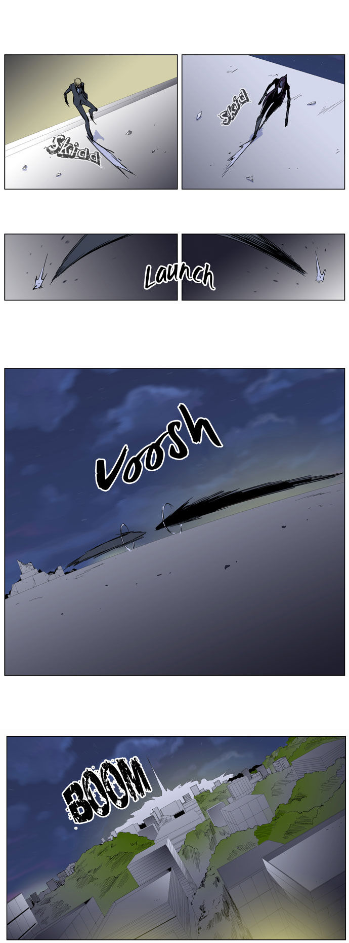 Read Noblesse DE Manga Online