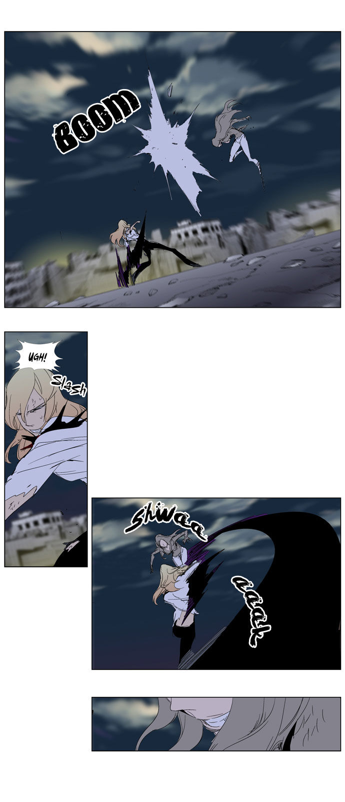 Read Noblesse DE Manga Online