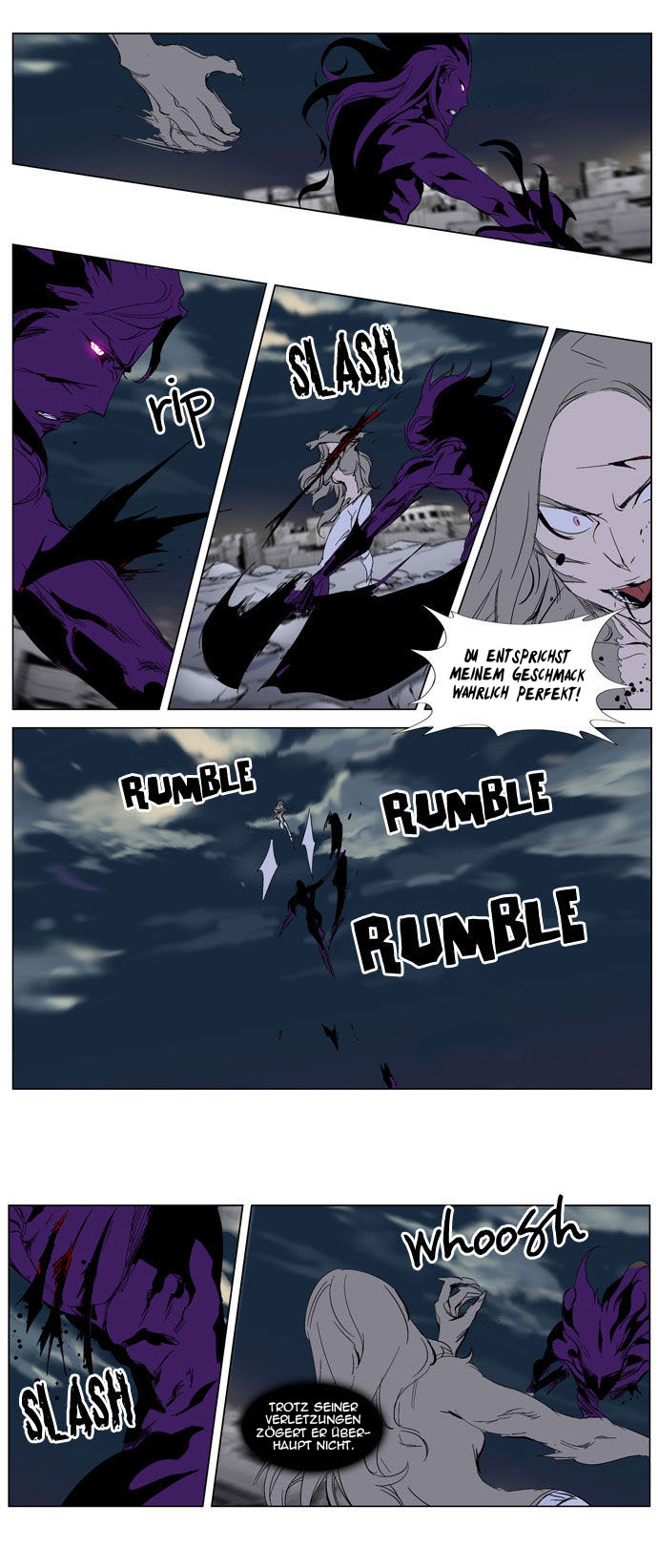 Read Noblesse DE Manga Online