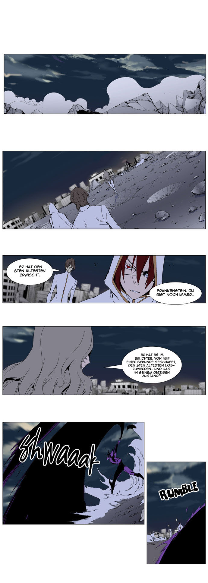 Read Noblesse DE Manga Online
