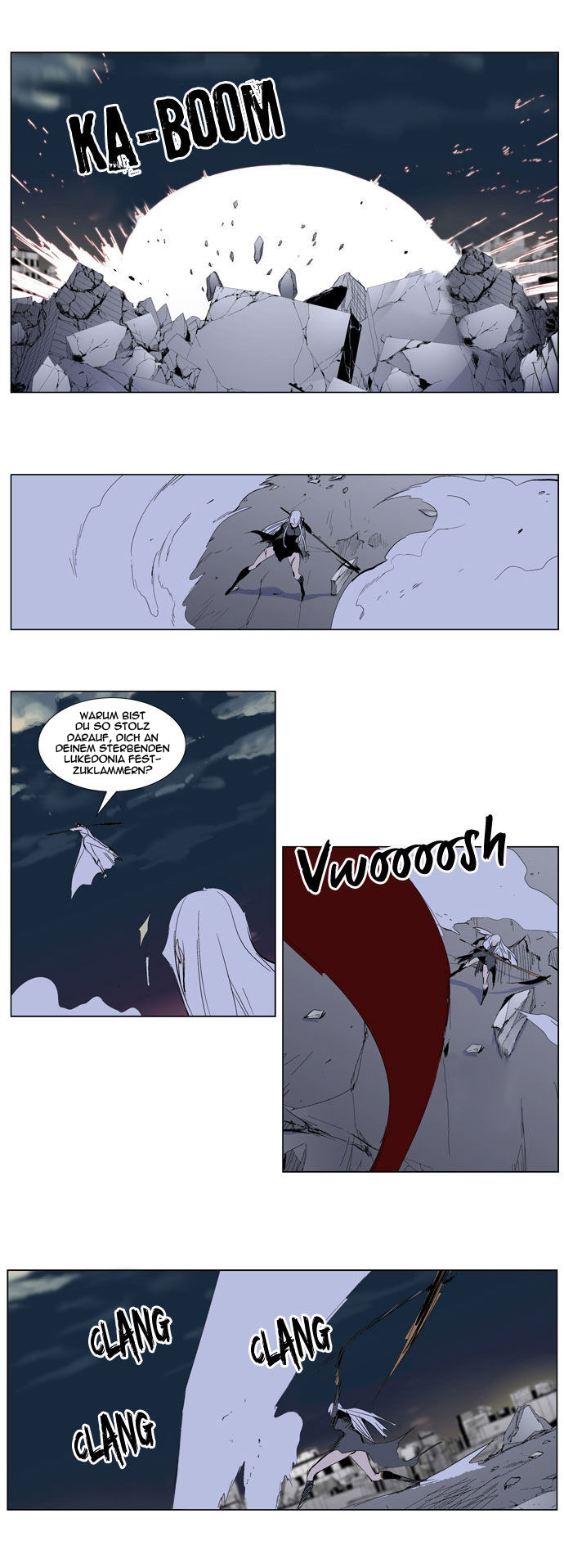 Read Noblesse DE Manga Online