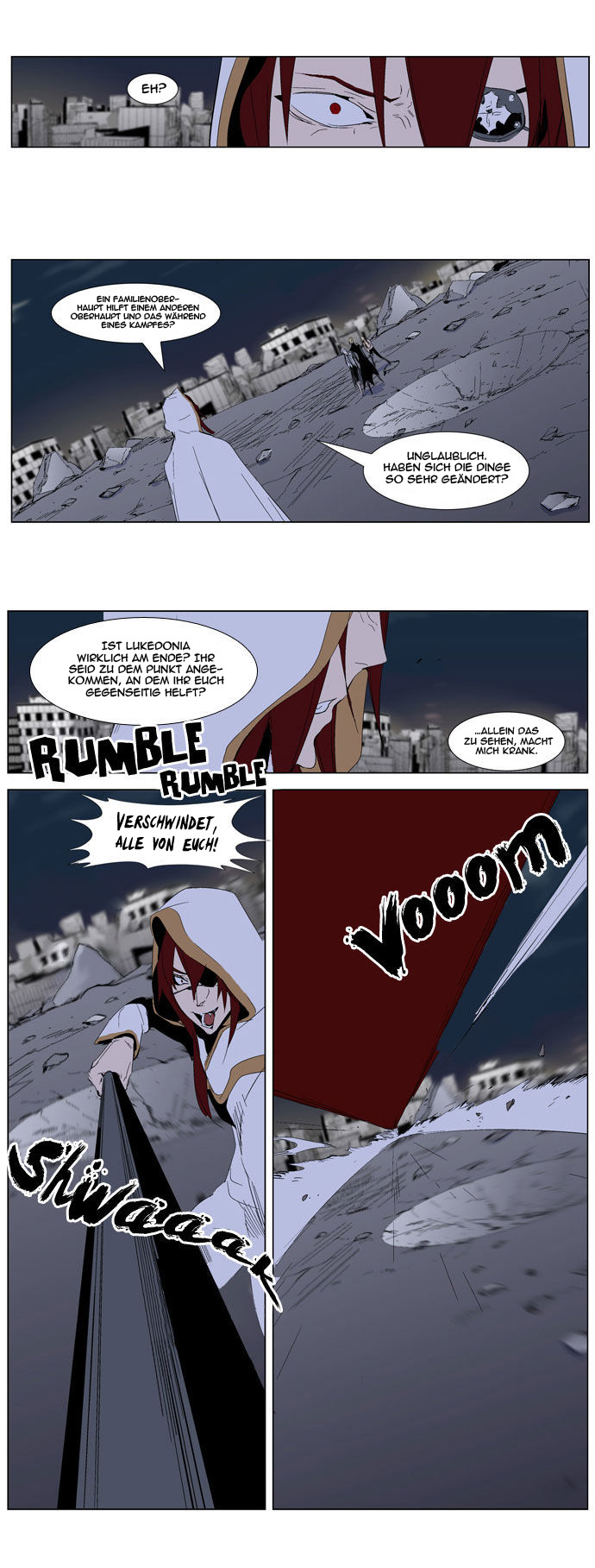 Read Noblesse DE Manga Online