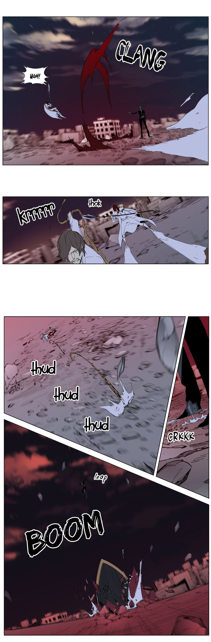 Read Noblesse DE Manga Online