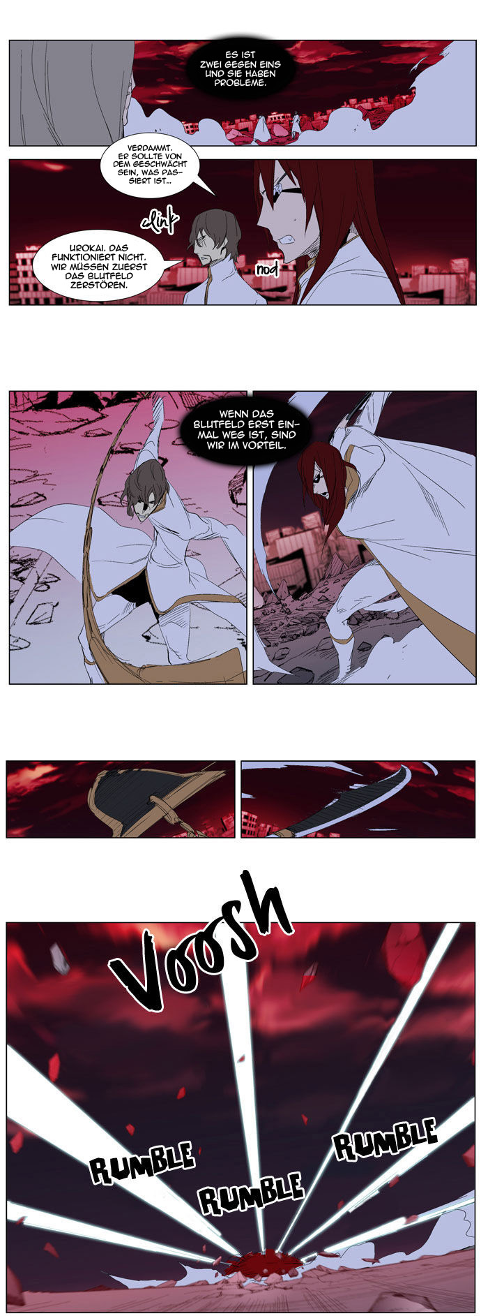 Read Noblesse DE Manga Online