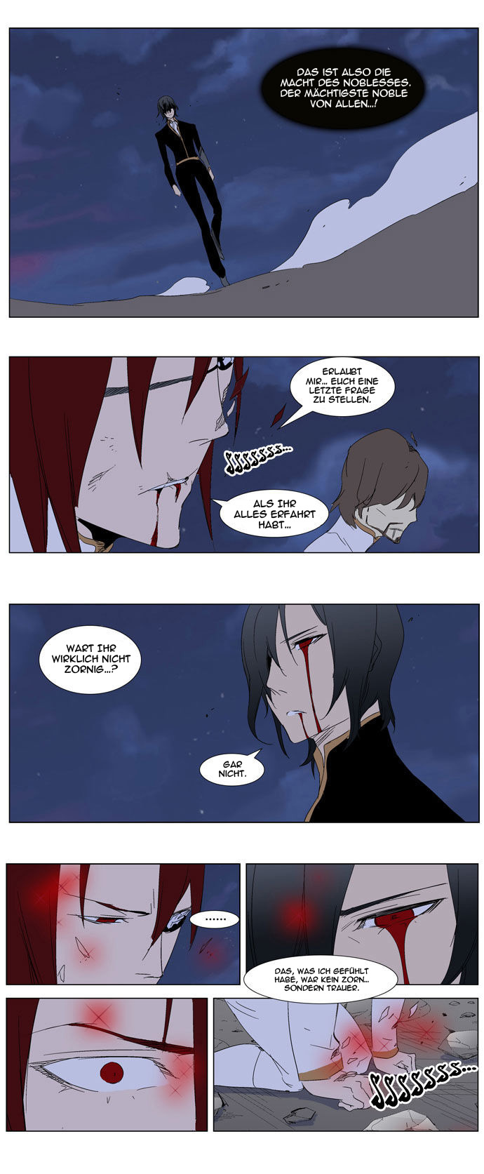 Read Noblesse DE Manga Online