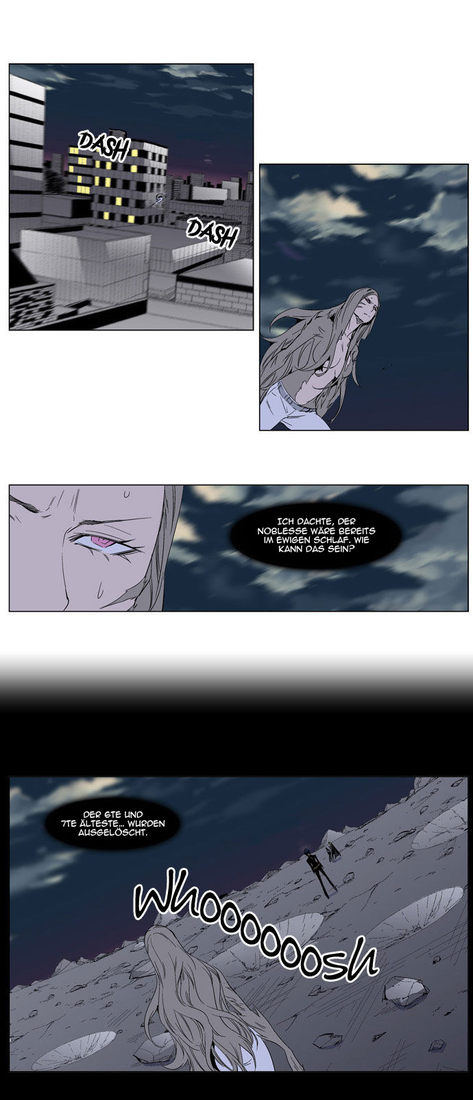 Read Noblesse DE Manga Online