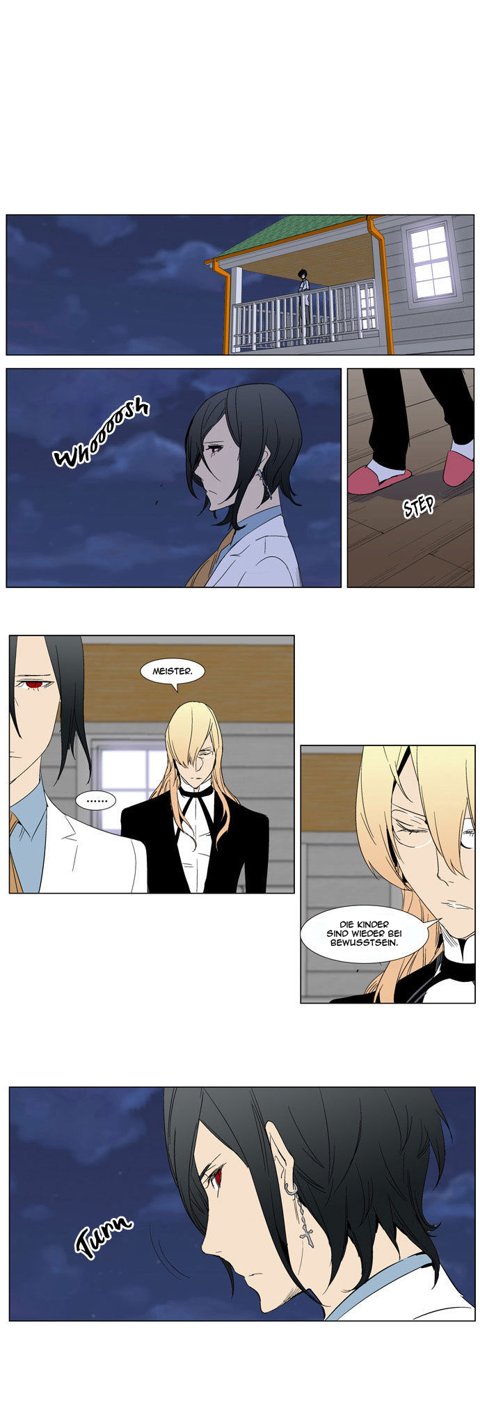Read Noblesse DE Manga Online