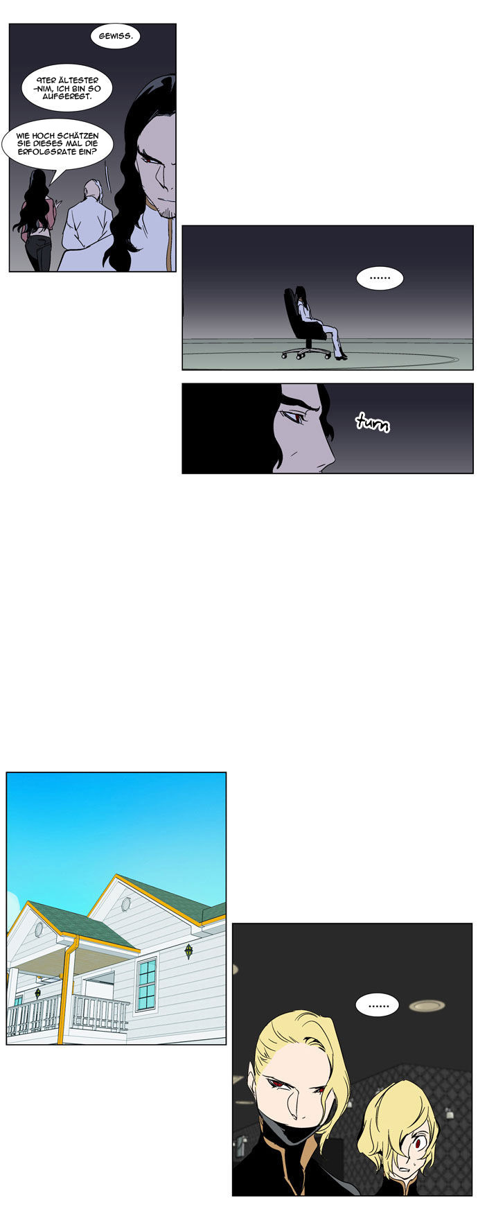 Read Noblesse DE Manga Online