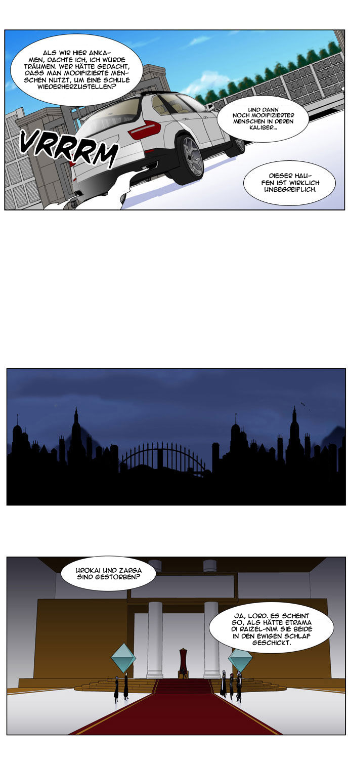 Read Noblesse DE Manga Online