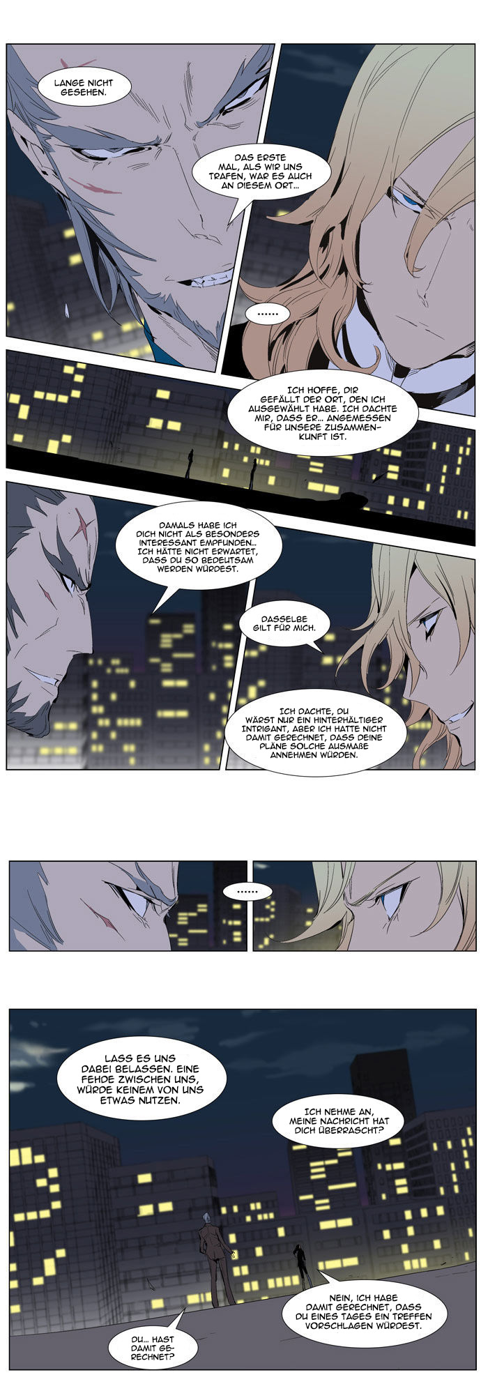 Read Noblesse DE Manga Online