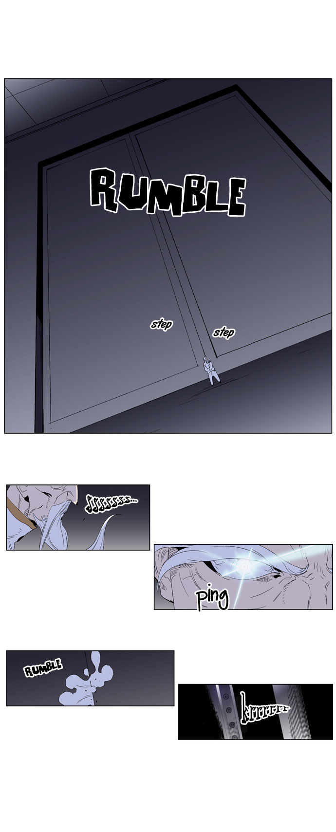 Read Noblesse DE Manga Online